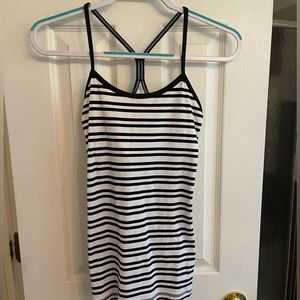 Lululemon Power Y Tank